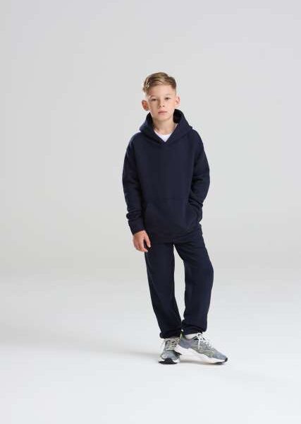 Dječji organski hoodie