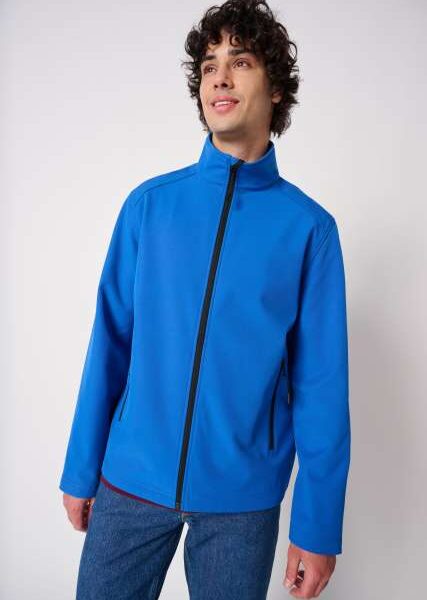 Muška osnovna softshell jakna