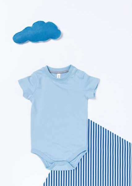 Bodi s kratkim rukavima za bebe