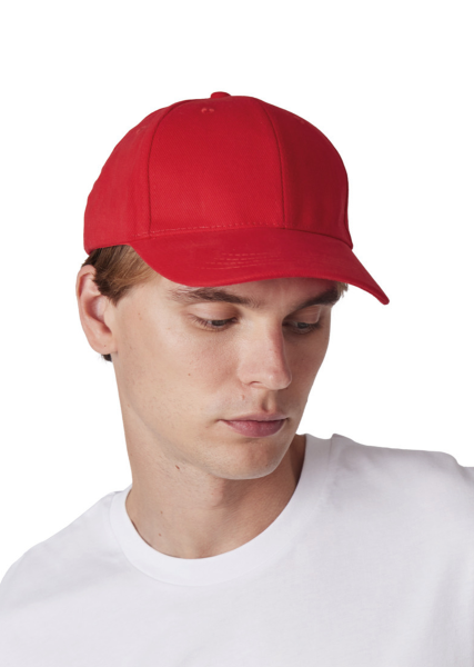 OEKOTEX CERTIFIED šesterodelna kapa
