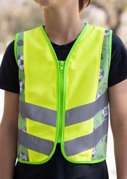 Dječja sigurnosna prsluk (CO2 neutralan) - akcija