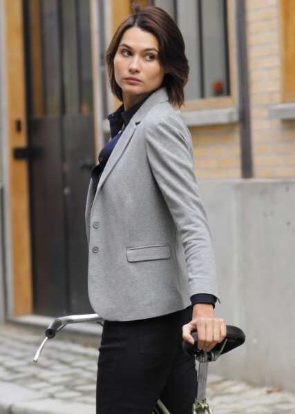 Marcel ženske - piqué blazer