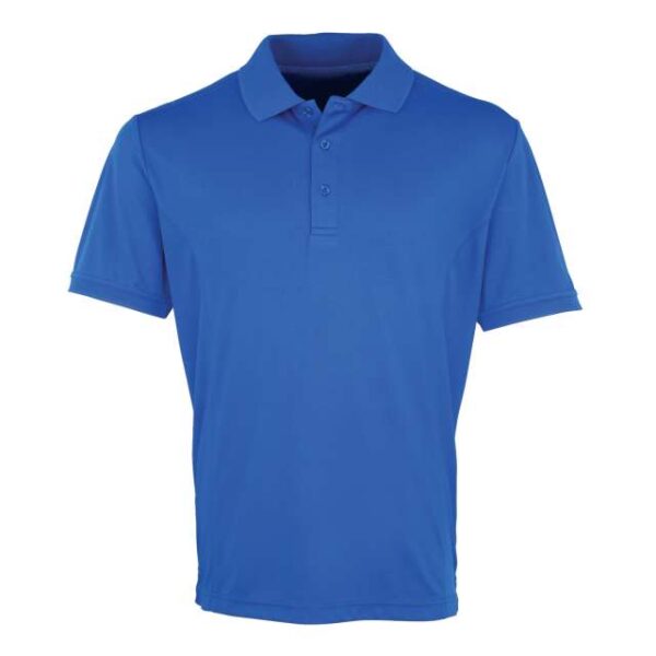 Premier COOLCHECKER® – muška polo majica piqué