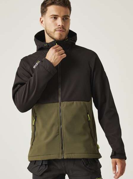 Taktički softshell za predaju