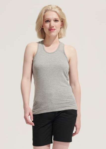 SOL'S JUSTIN WOMEN - TOP BEZ LEĐA