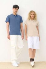SOL'S PULSE - Unisex polo majica – Brandis