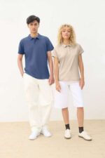 SOL'S PULSE - Unisex polo majica – Brandis