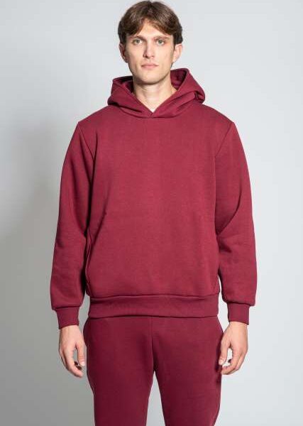 MYA - Unisex urbani mekani hoodie