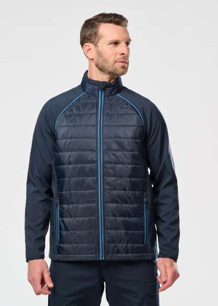 Unisex dvoslojni svakodnevni jaketon