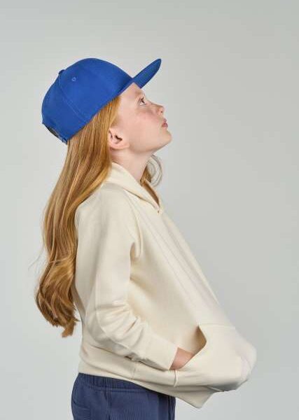 Atlantis KID SNAP BACK-S – dječja snapback šilterica